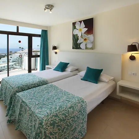 Grupotel Revoli Aparthotel Puerto Rico (Gran Canaria)