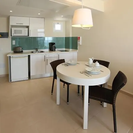 Grupotel Revoli Aparthotel Puerto Rico (Gran Canaria)