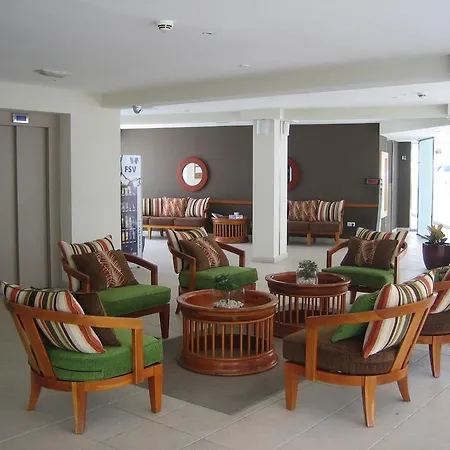 Aparthotel Grupotel Revoli