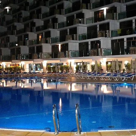 Grupotel Revoli Aparthotel Puerto Rico (Gran Canaria)