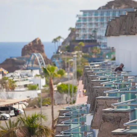 Apartahotel Revoli Puerto Rico (Gran Canaria)