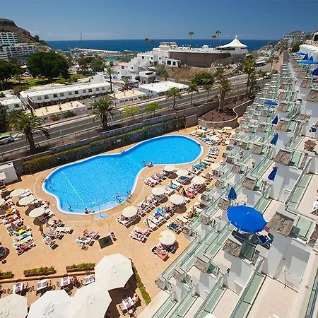 Grupotel Revoli 4* Puerto Rico (Gran Canaria)