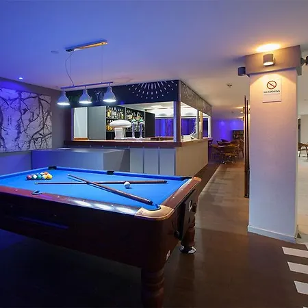Grupotel Revoli Aparthotel Puerto Rico (Gran Canaria)