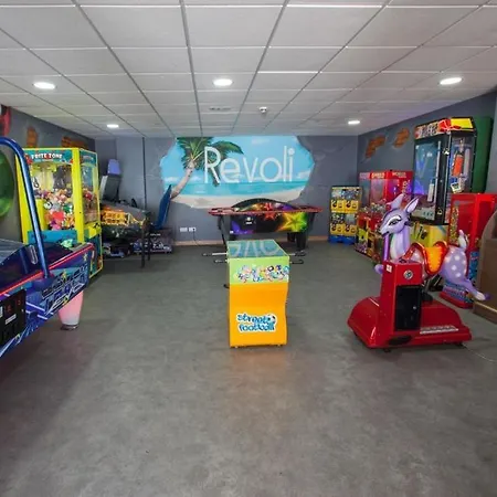Grupotel Revoli Aparthotel Puerto Rico (Gran Canaria)