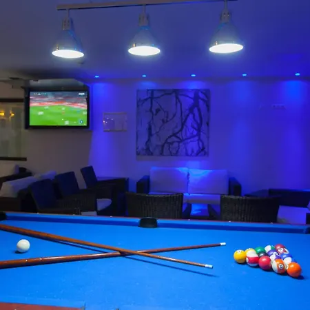 Grupotel Revoli Appart hôtel Porto Rico