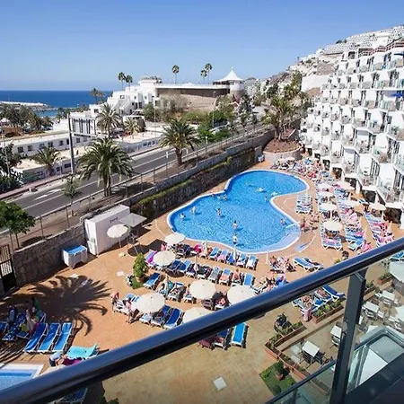 Grupotel Revoli Aparthotel Puerto Rico (Gran Canaria)