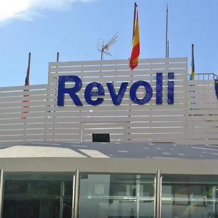 Grupotel Revoli Aparthotel 4*