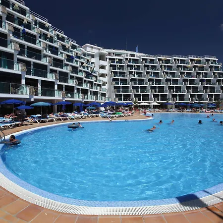 Grupotel Revoli Aparthotel Puerto Rico (Gran Canaria)