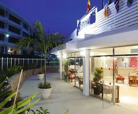 Grupotel Revoli 4*