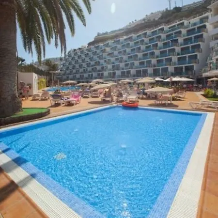 Grupotel Revoli Aparthotel Puerto Rico (Gran Canaria)