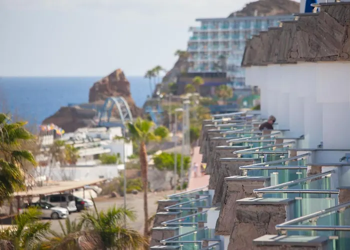 Aparthotel Grupotel Revoli Puerto Rico (Gran Canaria)