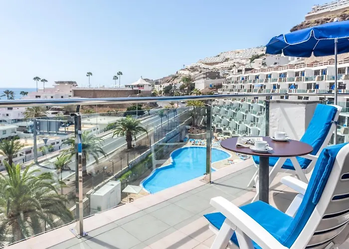 Aparthotel Grupotel Revoli Puerto Rico (Gran Canaria)