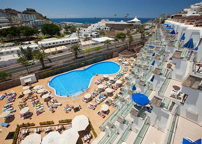 Grupotel Revoli 4* Puerto Rico (Gran Canaria)