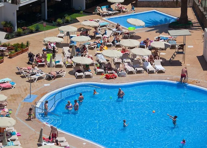 Grupotel Revoli Puerto Rico (Gran Canaria)