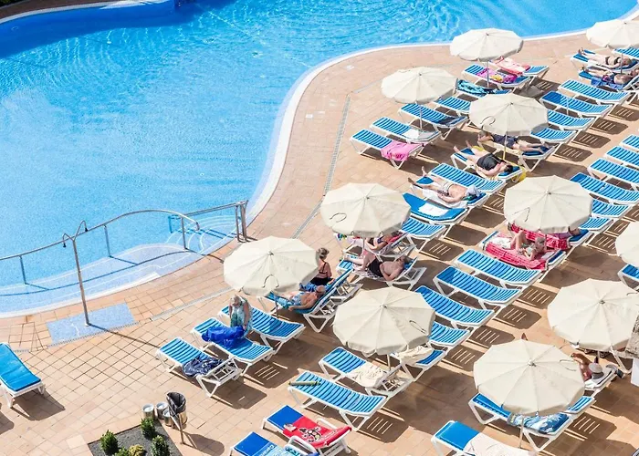 Grupotel Revoli 4* Puerto Rico (Gran Canaria)