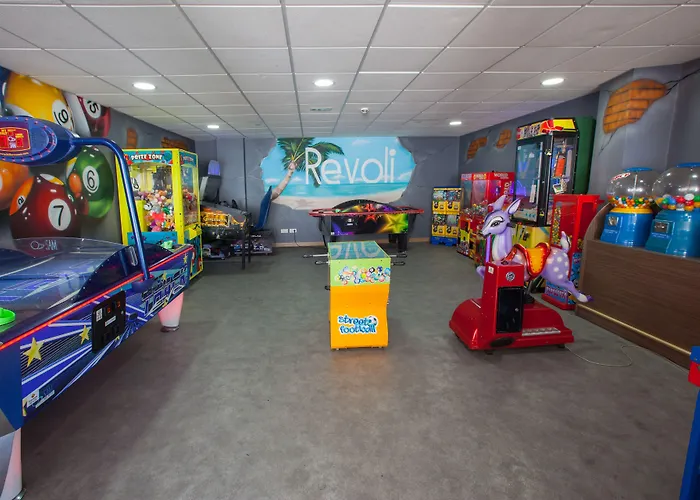 Grupotel Revoli 4*