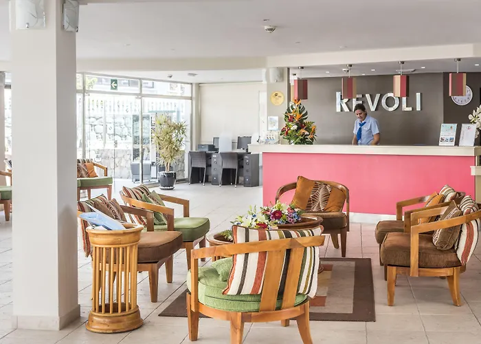 Grupotel Revoli Aparthotel Puerto Rico (Gran Canaria)