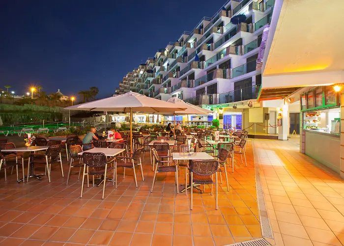 Aparthotel Grupotel Revoli Puerto Rico (Gran Canaria)