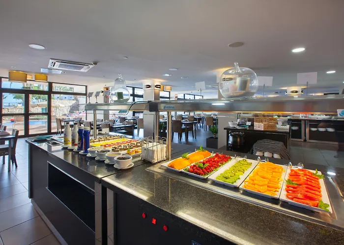 Grupotel Revoli 4* Puerto Rico (Gran Canaria)