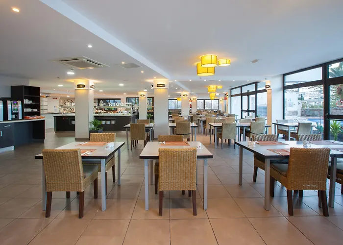 Grupotel Revoli Aparthotel Puerto Rico (Gran Canaria)