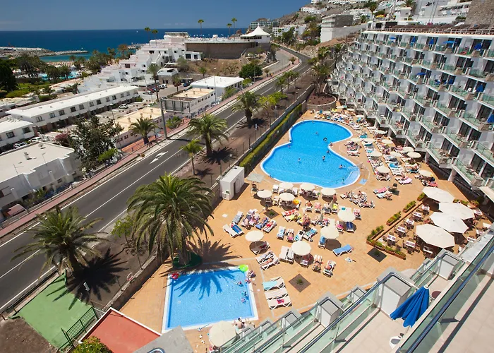 Aparthotel Grupotel Revoli