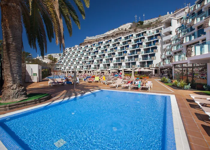 Grupotel Revoli 4* Puerto Rico (Gran Canaria)
