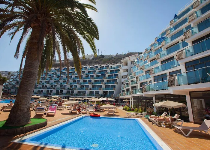 Grupotel Revoli 4* Puerto Rico (Gran Canaria)