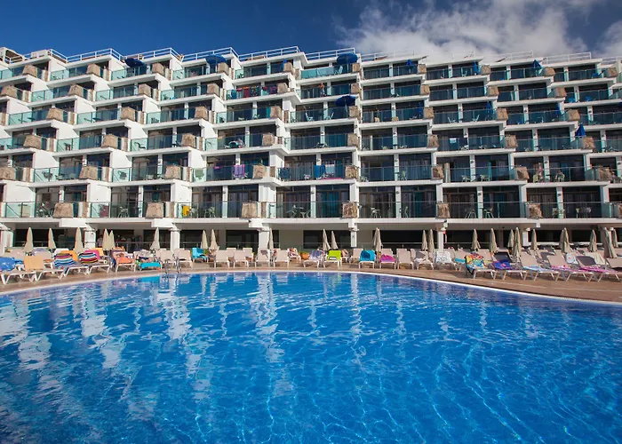 Grupotel Revoli 4* Puerto Rico (Gran Canaria)