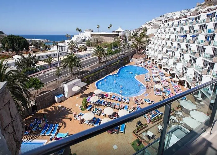 Grupotel Revoli Aparthotel Puerto Rico (Gran Canaria)