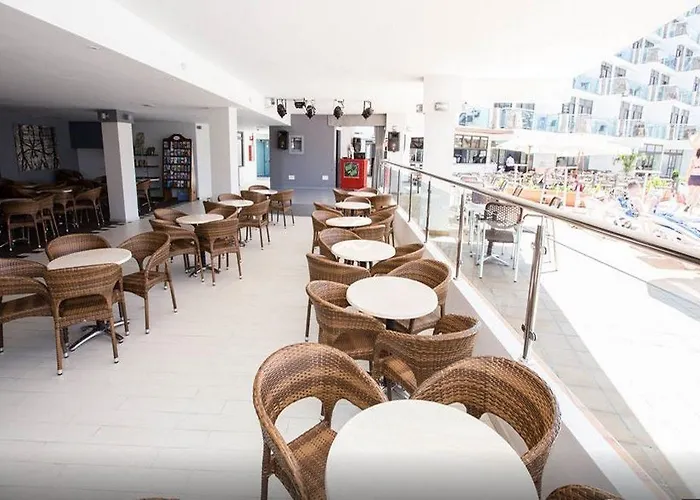 Grupotel Revoli 4* Puerto Rico (Gran Canaria)