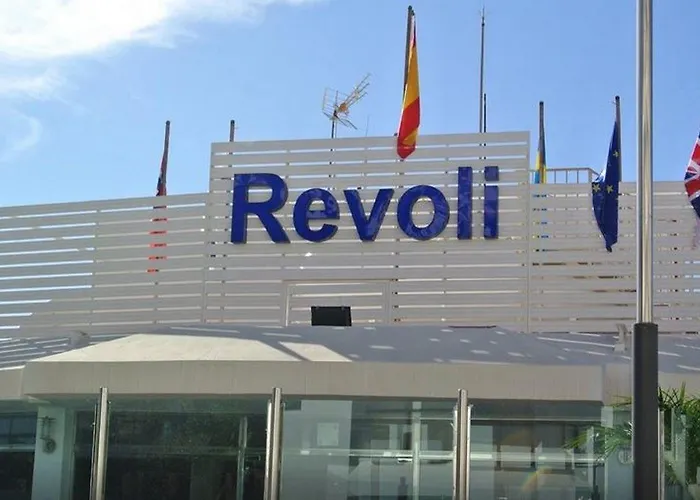 Grupotel Revoli Aparthotel 4*