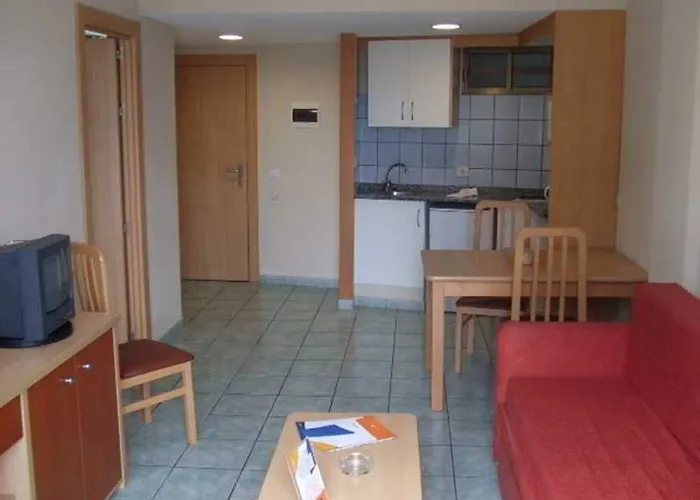 Aparthotel Grupotel Revoli Puerto Rico (Gran Canaria)