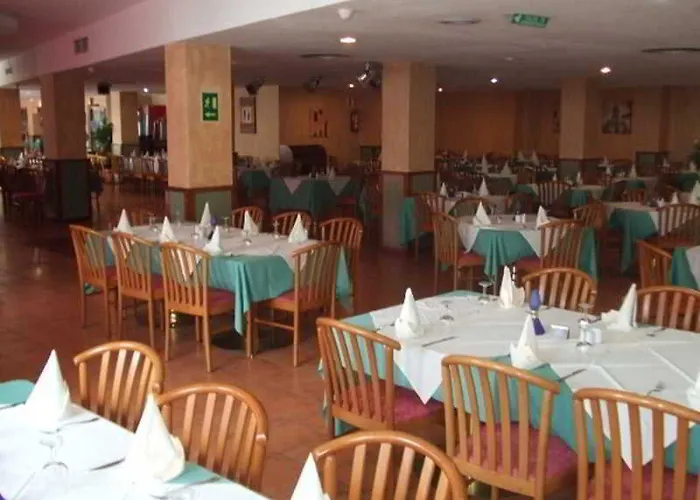 Grupotel Revoli Aparthotel Puerto Rico (Gran Canaria)