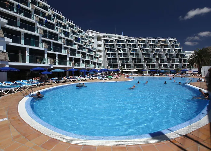 Grupotel Revoli Aparthotel Puerto Rico (Gran Canaria)