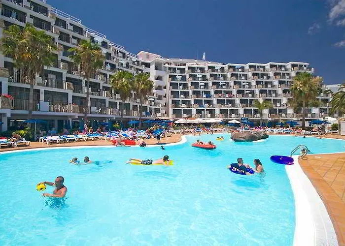 Grupotel Revoli 4* Puerto Rico (Gran Canaria)