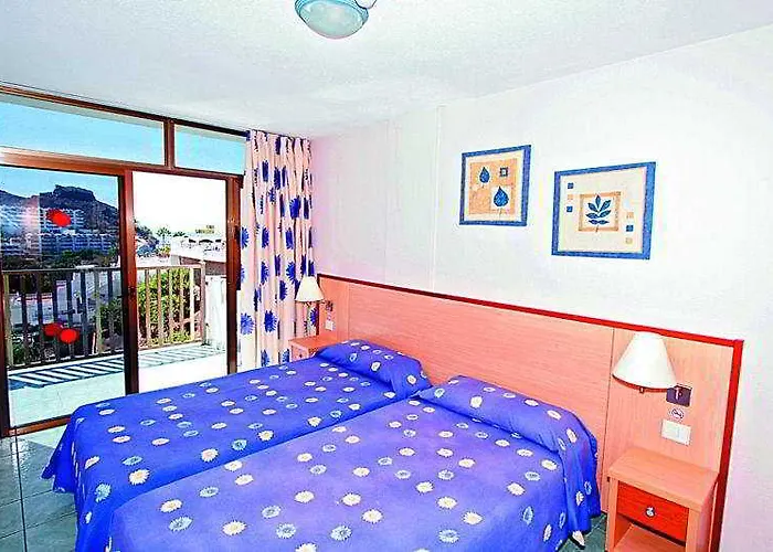 Grupotel Revoli Puerto Rico (Gran Canaria)