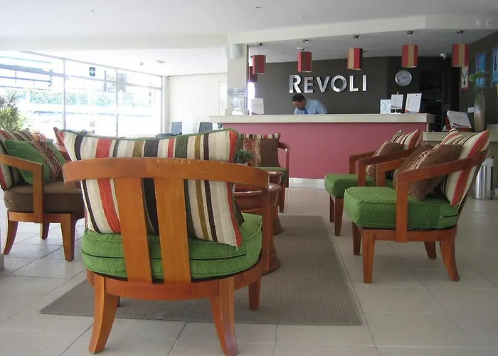 Grupotel Revoli 4* Puerto Rico (Gran Canaria)