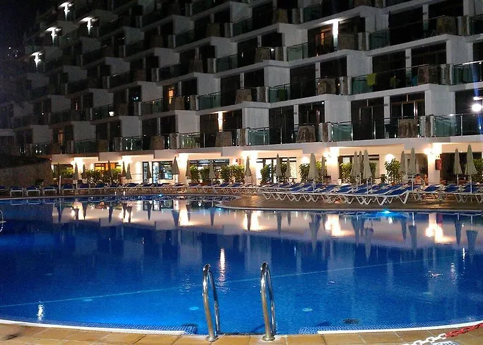 Grupotel Revoli Aparthotel Puerto Rico (Gran Canaria)