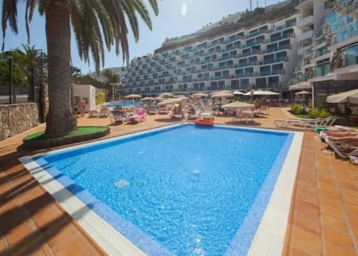 Grupotel Revoli Aparthotel Puerto Rico (Gran Canaria)